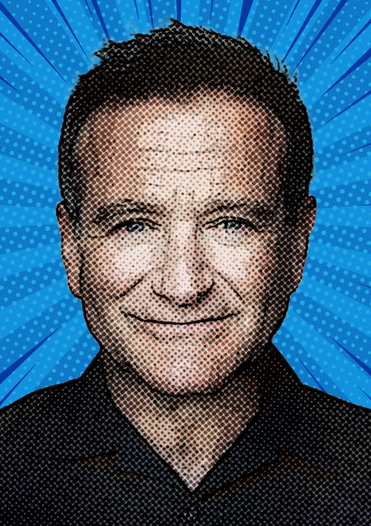 Robin Williams Tribute