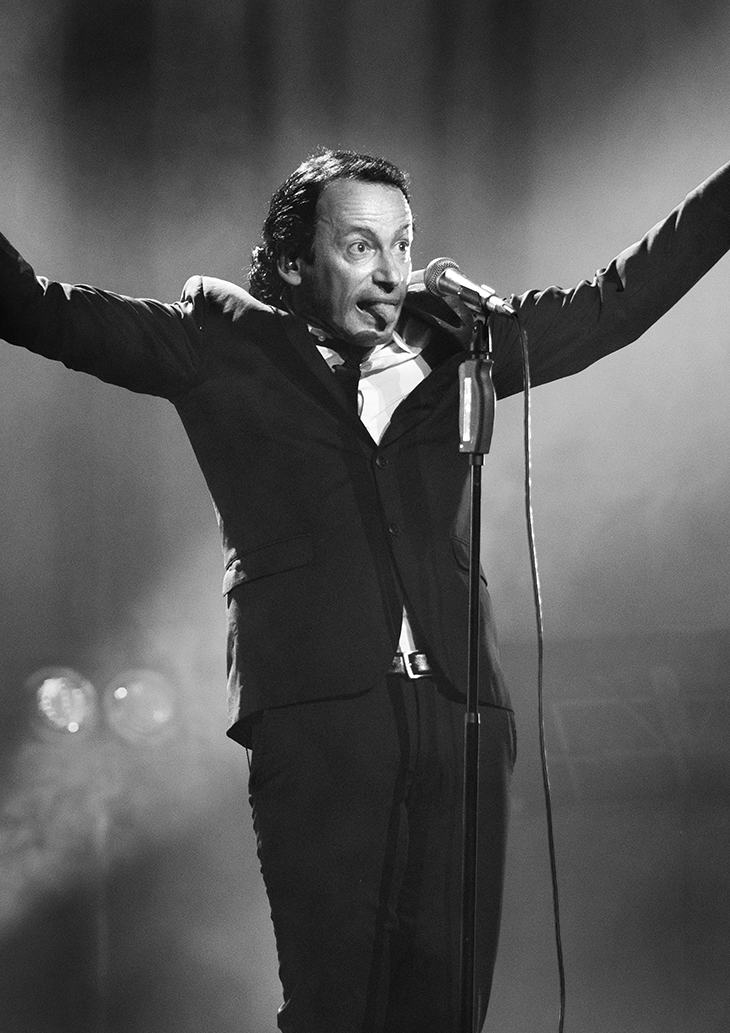 La vie est Brel