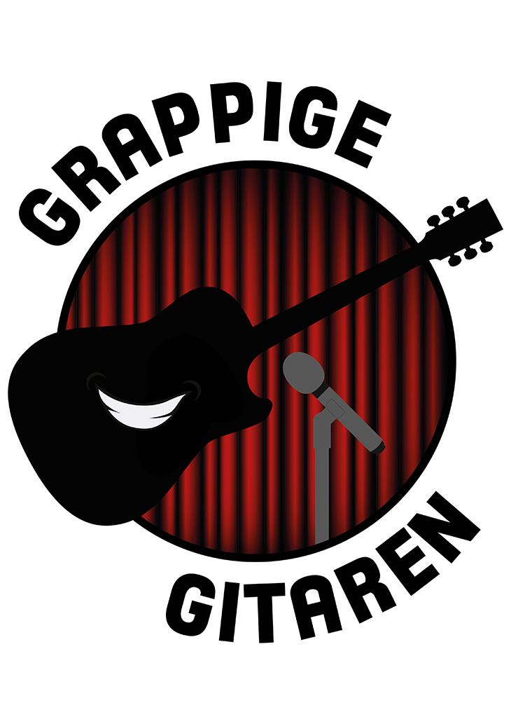 Grappige Gitaren