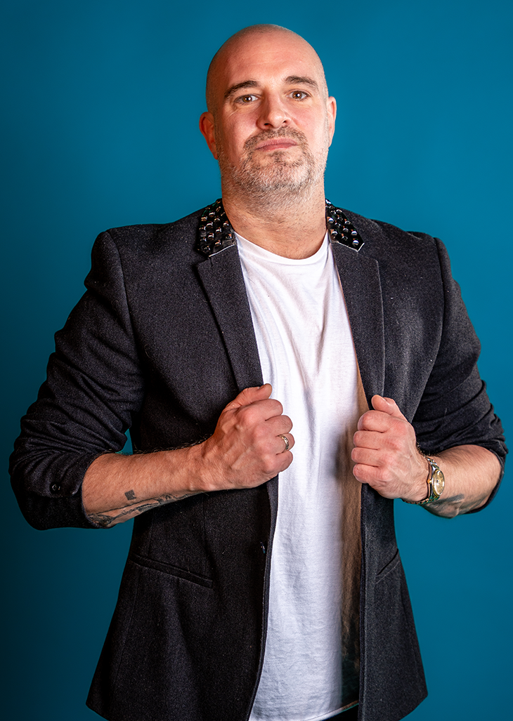 An evening of Mr. Music