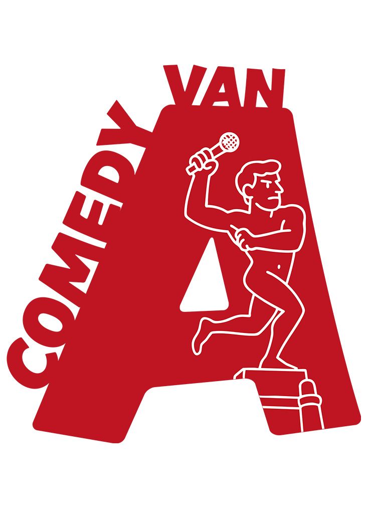Comedy van A