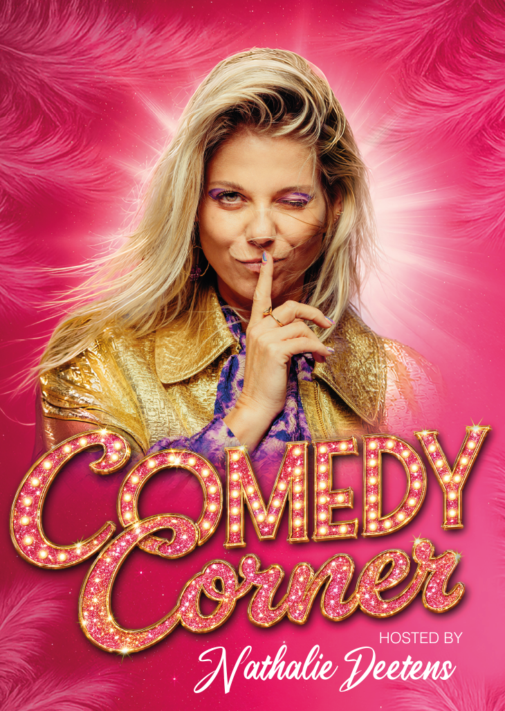 Comedy Corner Comedy Corner