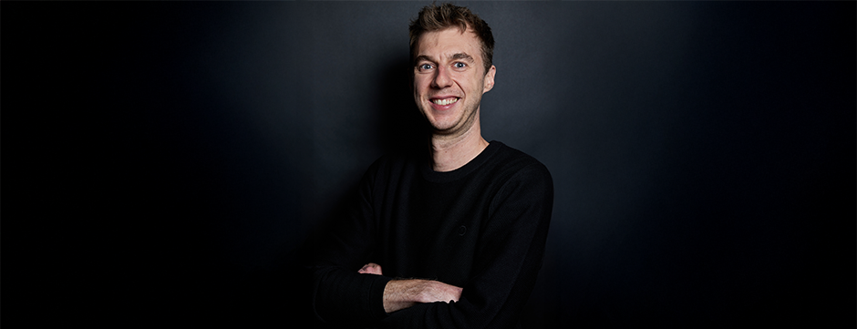 Jeroen Dyck Jeroen Dyck